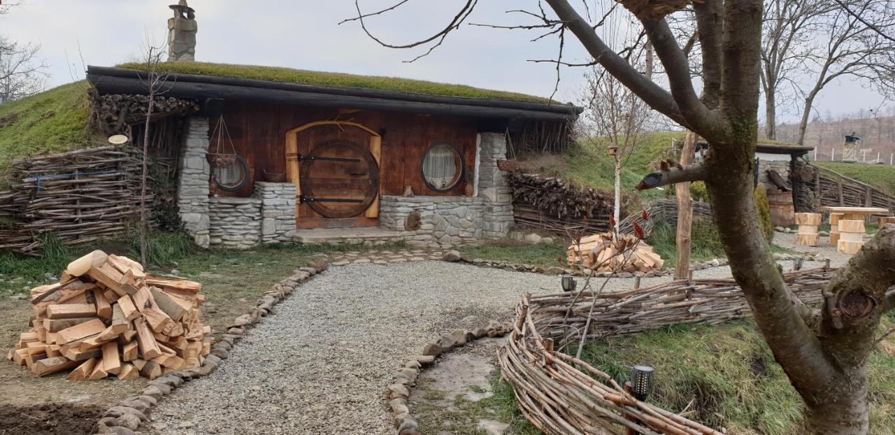 Valea Celor Doisprezece Hotel Piriu Dobreni Kültér fotó